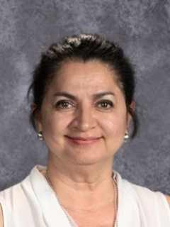 Georgina Heras-Salas, school principal of The Linguistic Academy of El Paso