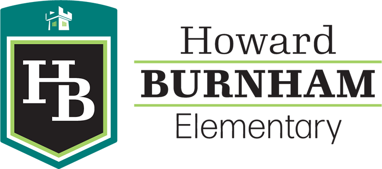 Howard Burnham Elementary logo
